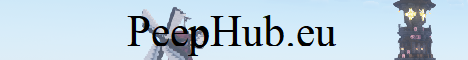 banner for PeepHub server