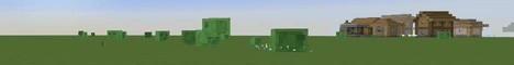 banner for Superflat server
