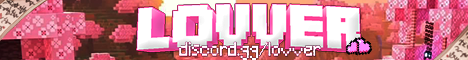 banner for Lovver server