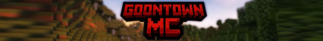 banner for Goontown server