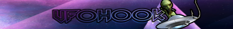 banner for Ufohook SMP server