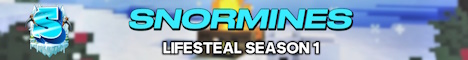 banner for Snormines server