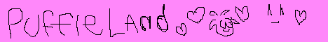 PuffleLand's banner