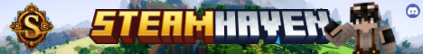 banner for Steamhaven server