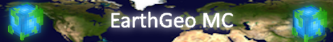 banner for Earthgeo server