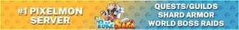 banner for PokeSaga server