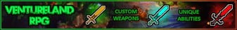 banner for VentureLand RPG server