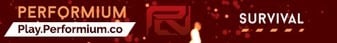 banner for Performium server