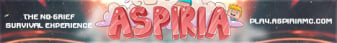 banner for Aspiria MC server