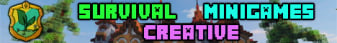 banner for Project Eden server