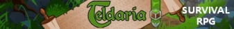 banner for Teldaria server