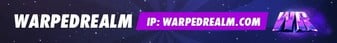 WarpedRealm's banner