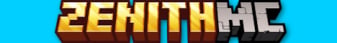 banner for ZenithMC server