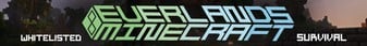 banner for Everlands Whitelisted Survival server