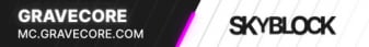 banner for Gravecore server