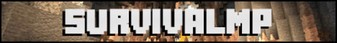 banner for SurvivalMP server