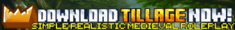 banner for Tillage - The First Frontier server