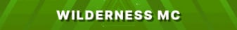 Wilderness MC's banner