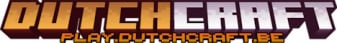 banner for DutchCraft server