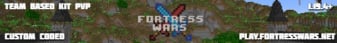 Fortress Wars's banner