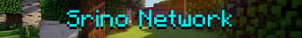 banner for SrinoNetwork server