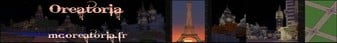 banner for Oreatoria server