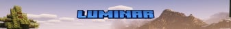 banner for Luminar server