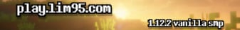 banner for lim95.com server