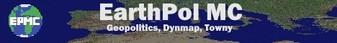 banner for EarthPol - Geopolitical Roleplay server