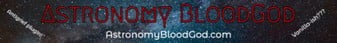 banner for Astronomy Blood God server