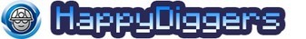 banner for HappyDiggers Vanilla server