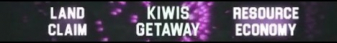 banner for Kiwis Getaway server