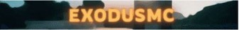 banner for ExodusMC server