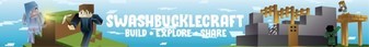 banner for SwashbuckleCraft server