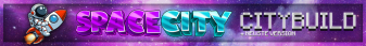 banner for SpaceCity.world server