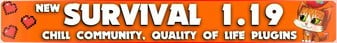 banner for TulipSurvival server