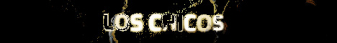 banner for Los Chicos server