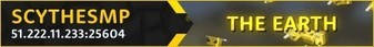 banner for ScytheSMP server