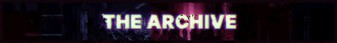 banner for The Archive server