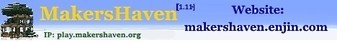 banner for MakersHaven server