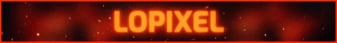 banner for Lopixel server