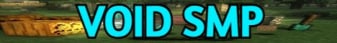 banner for Void SMP server