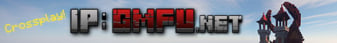 banner for GMFU mc server