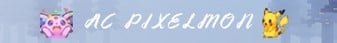 banner for AC Pixelmon server