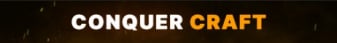 CONQUER CRAFT SMP [NEW] [1.21]'s banner