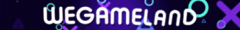 Wegameland's banner