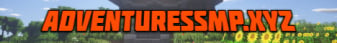 banner for AdventureSMP server