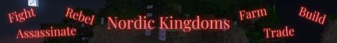 banner for Nordic Kingdoms [Server Is Not Released Yet.] server