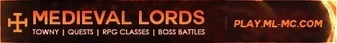 banner for Medieval Lords server