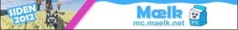 MAELK | Dansk Survival siden 2012!'s banner